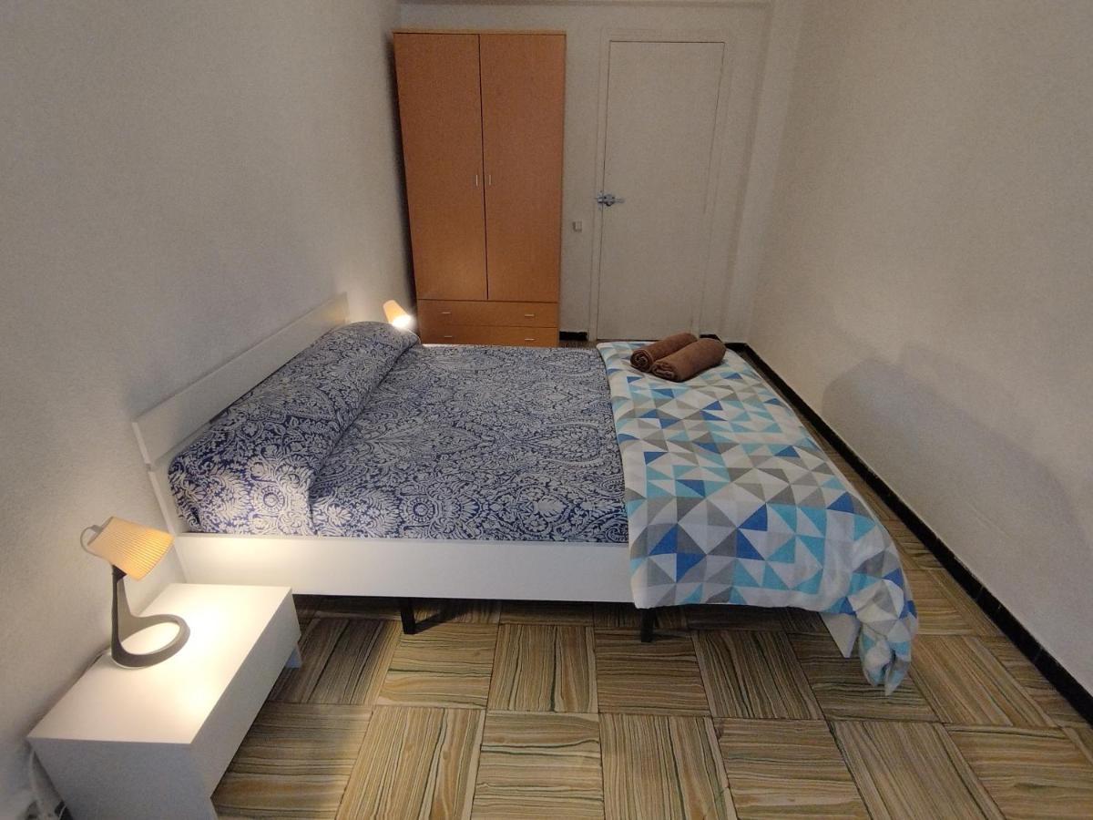 Habitaciones Cerca Del Centro Аликанте Экстерьер фото
