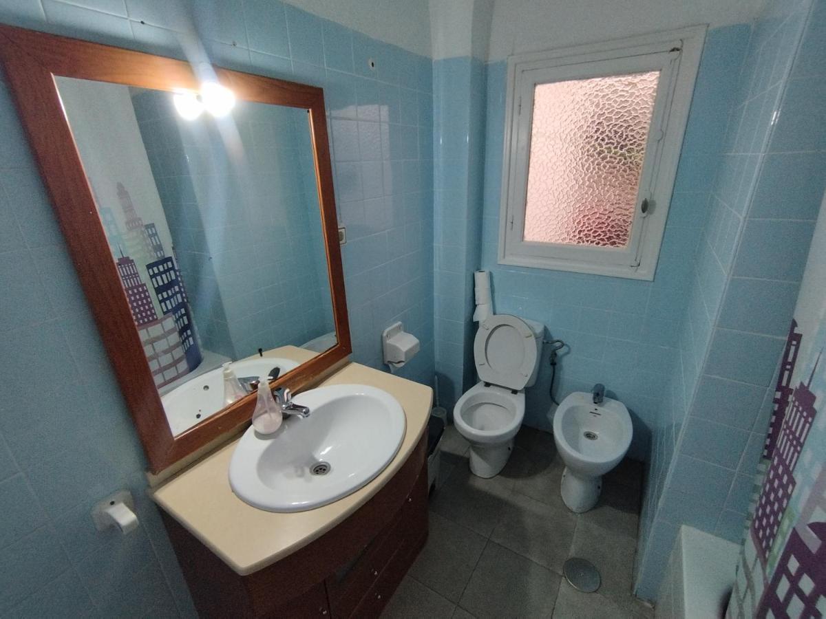 Habitaciones Cerca Del Centro Аликанте Экстерьер фото